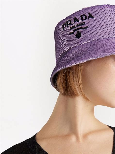 prada hat farfetch